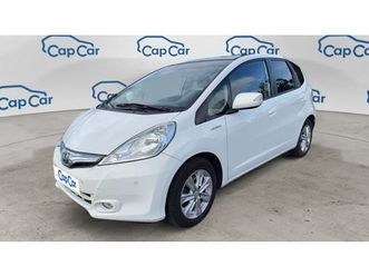 luxury - 1.3 i-vtec cvt 88