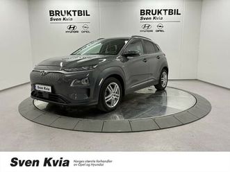norsk premium 64kwh 204hk krell navi kamera