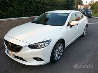 mazda 6 2.2d 175cv automatica.