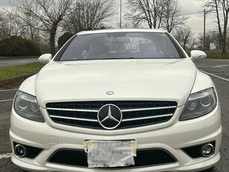 mercedes cl 63 amg