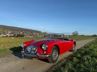 1959 mg mga - 1500