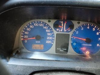 mitsubishi pinin pajero