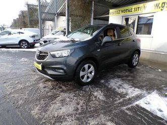 1.6d 110cv anthracite 05/17 airco gps bluetooth