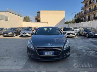 peugeot 508 1.6 diesel 115cv 2012