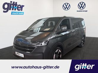 caravelle 2.0 tdi 125 kw panamericana 4mo kr eu6e led 3-zonen-klimaautom.