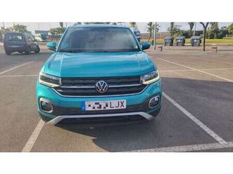 t-cross 1.5 tsi sport dsg7 110kw sport