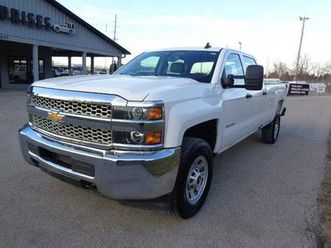 2019 chevy silverado 3500hd crew cab 4x4