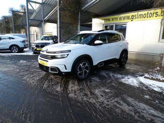 1.500hdi 130cv blanc 03/19 airco gps camera