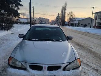 2004 pontiac grand am