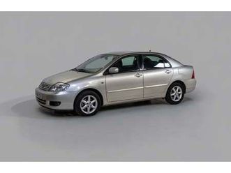 toyota corolla verso 2.0d4d sol