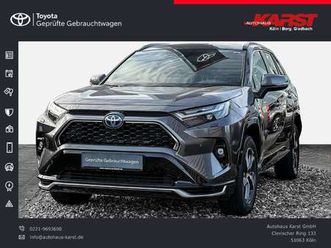 rav4 plug-in hybrid 2.5l plug-in technik paket