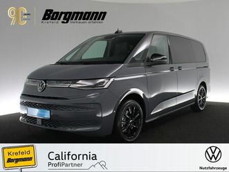 t7 multivan 1.5 tsi ehybrid 4motion goal lang eu6e