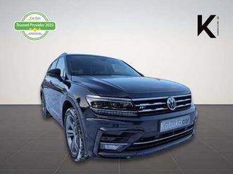 2.0 tdi r-line dsg - garantie 12 mois