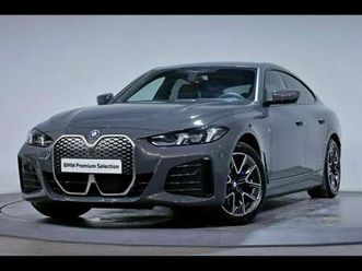 edrive40 gran coupé