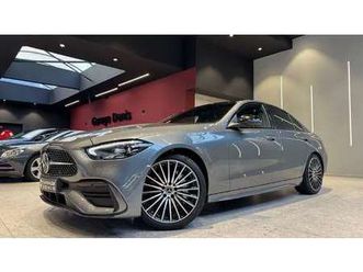 amg line*toit-pano*gps+camera*led*garantie*