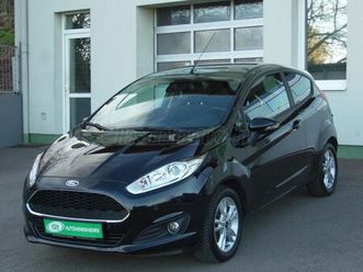 ford fiesta 1.0 ecoboost active kitünő műszaki és esztétikai állapot-1-tulaj-79.800km