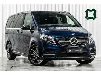 d amg line lichte vracht active cruise 360°cam