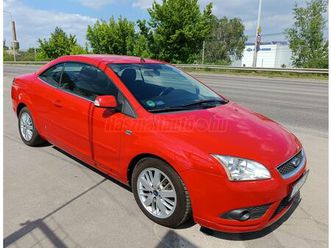 ford focus coupe cabriolet 2.0 sport
