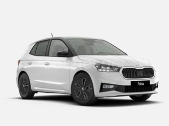 skoda fabia 1.0 tsi dsg selection