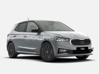 skoda fabia 1.0 tsi dsg selection