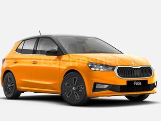 skoda fabia 1.0 tsi dsg selection