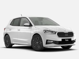 skoda fabia 1.0 tsi selection