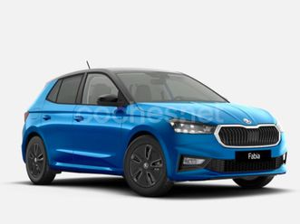 skoda fabia 1.0 tsi selection