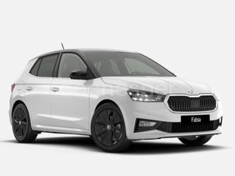 skoda fabia 1.5 tsi dsg plus