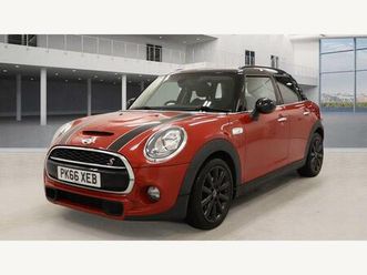 2.0 cooper sd euro 6 (start/stop) 5dr
