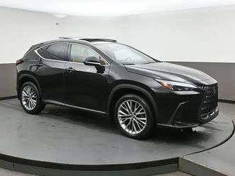 2023 lexus nx 350h