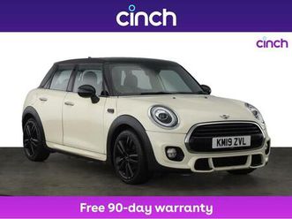 1.5 cooper sport euro 6 (start/stop) 5dr