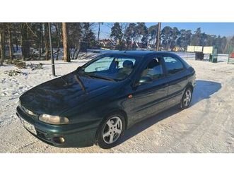 fiat brava z gazem.maly przebieg. żerków • olx.pl