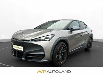 cupra tavascan 250 kw 77 kwh 4drive vz