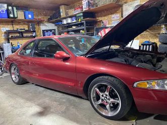 97 lincoln mark viii