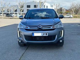 citroen c4 aircross 1.6hdi s&s black attraction 2wd 115