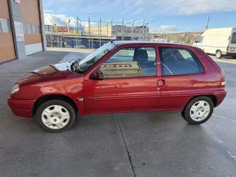 saxo 1.5d furio