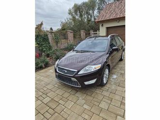 ford mondeo 2.3 titanium (automata)