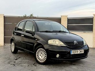 citroen c3 1.4hdi vivace