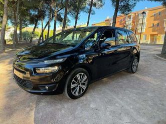 citroen c4 grand picasso 2.0bluehdi intensive