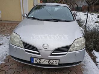 nissan primera 1.8 visia my 04