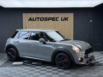 1.5 cooper euro 6 (start/stop) 5dr