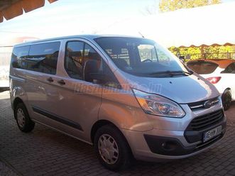 ford transit tourneo custom 2.0 tdci 310 l1h1 trend 9 személyes! klíma!
