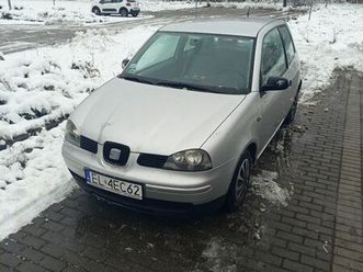 seat arosa 1.9sdi lódź baluty • olx.pl