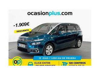 grand c4 spacetourer 1.5bluehdi s&s feel 130