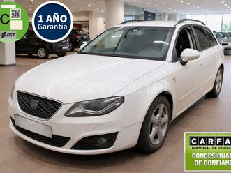 seat exeo st 2.0 tsi 210 cv sport