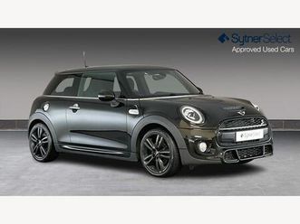 2.0 cooper s sport steptronic euro 6 (start/stop) 3dr