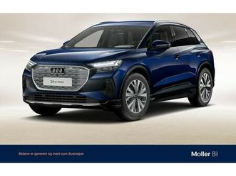 q4 e-tron 55 quattro head-up/led-matrix/acc