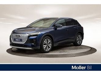 q4 e-tron 55 quattro head-up/led-matrix/acc