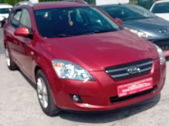 cee'd 1.6 turbo crdi vgt ex