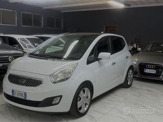 kia venga 1.6 crdi vgt tx